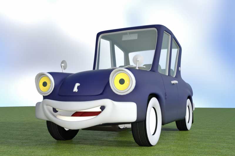 happily insured car